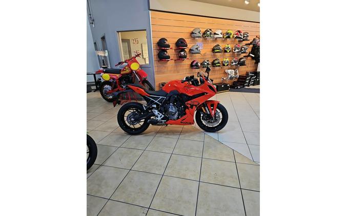 2026 Suzuki GSX 8R