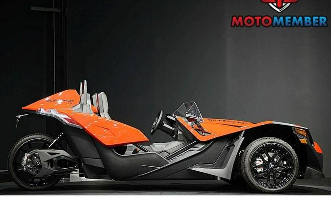2025 Slingshot Slingshot® S AutoDrive Slingshot Red