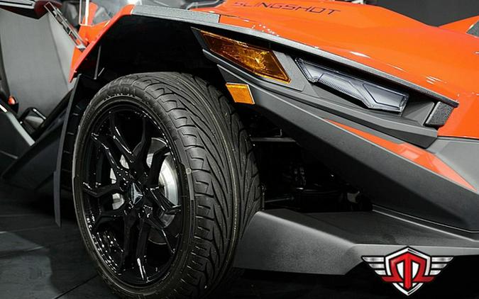 2025 Polaris Slingshot SLINGSHOT S Autodrive Slingshot Red