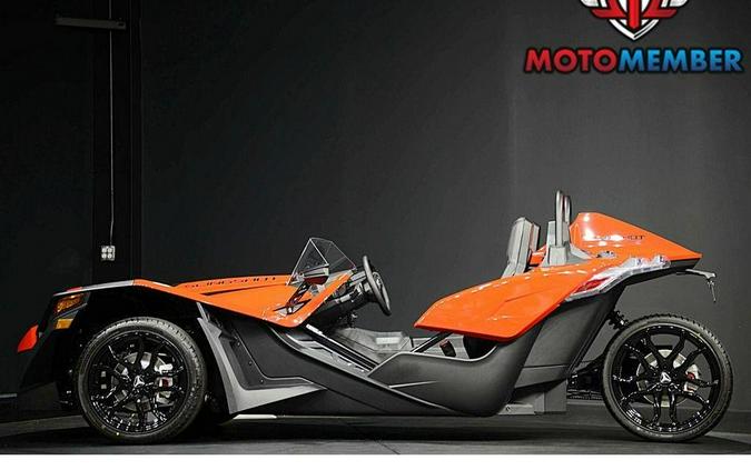 2025 Slingshot Slingshot® S AutoDrive Slingshot Red