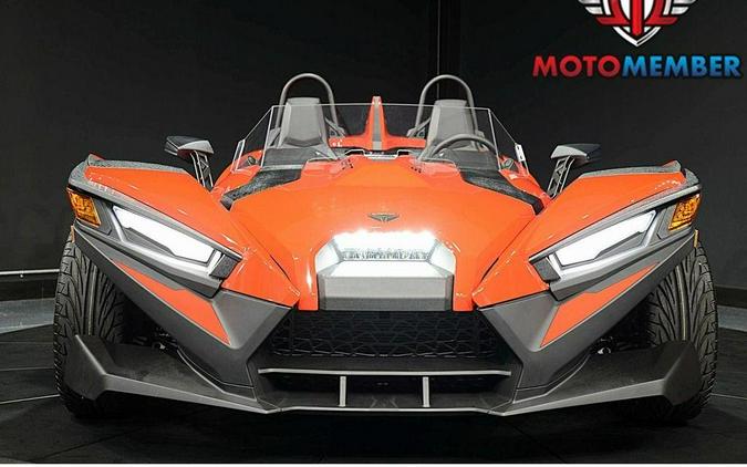 2025 Slingshot Slingshot® S AutoDrive Slingshot Red