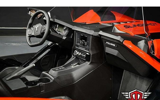 2025 Slingshot Slingshot® S AutoDrive Slingshot Red