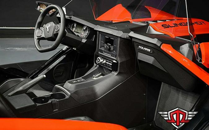 2025 Polaris Slingshot SLINGSHOT S Autodrive Slingshot Red