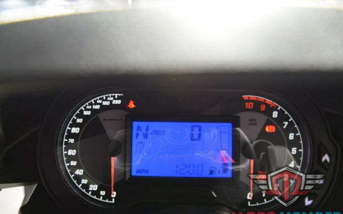 2025 Polaris Slingshot SLINGSHOT S Autodrive Slingshot Red