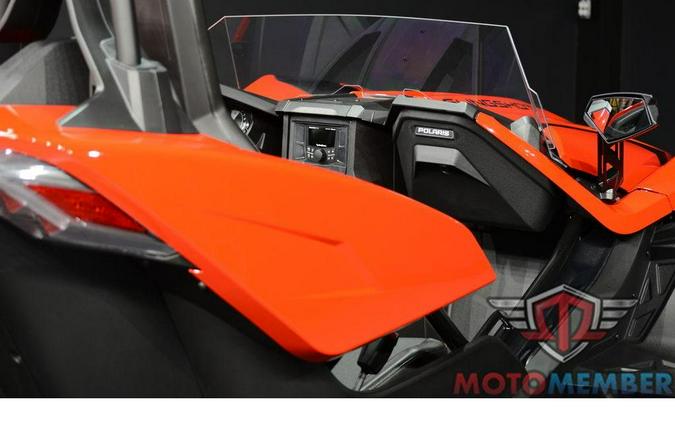 2025 Slingshot Slingshot® S AutoDrive Slingshot Red