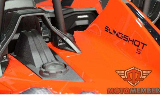 2025 Slingshot Slingshot® S AutoDrive Slingshot Red