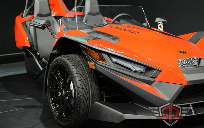 2025 Polaris Slingshot SLINGSHOT S Autodrive Slingshot Red