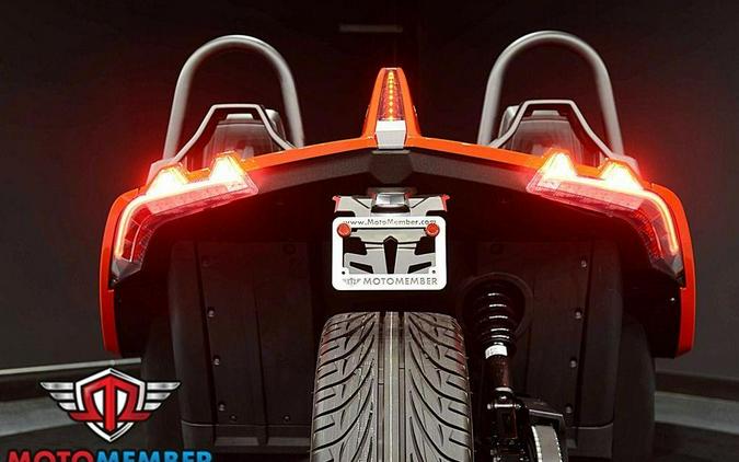 2025 Slingshot Slingshot® S AutoDrive Slingshot Red