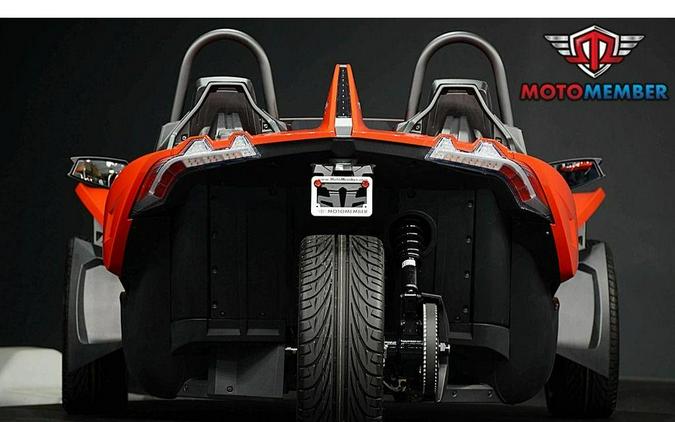 2025 Slingshot Slingshot® S AutoDrive Slingshot Red