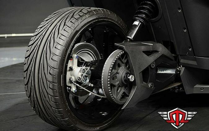 2025 Polaris Slingshot SLINGSHOT S Autodrive Slingshot Red