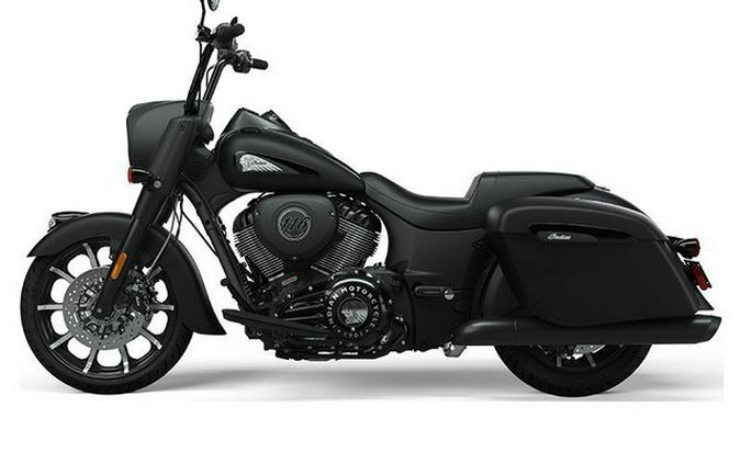 2021 Indian Springfield Dark Horse