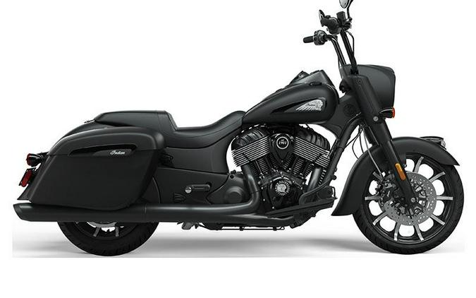 2021 Indian Springfield Dark Horse