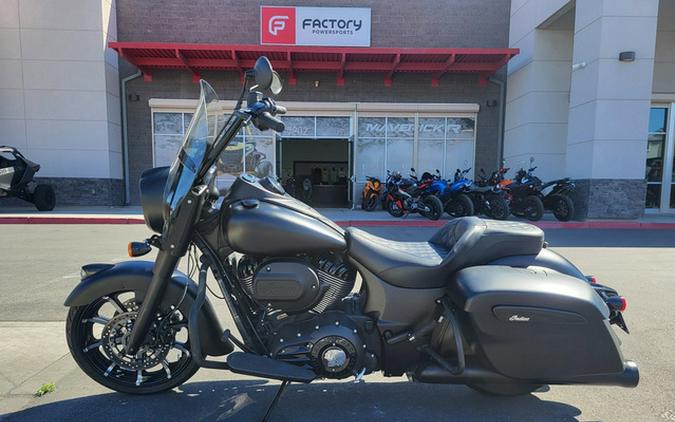 2021 Indian Springfield Dark Horse