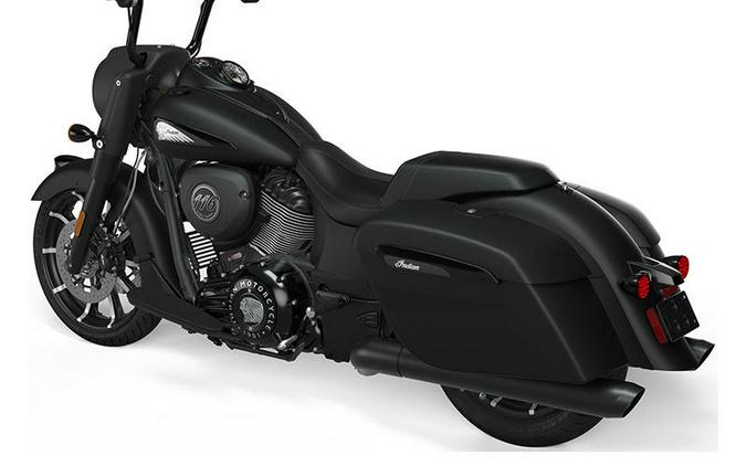 2021 Indian Springfield Dark Horse