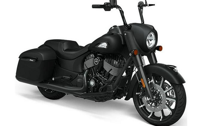 2021 Indian Springfield Dark Horse