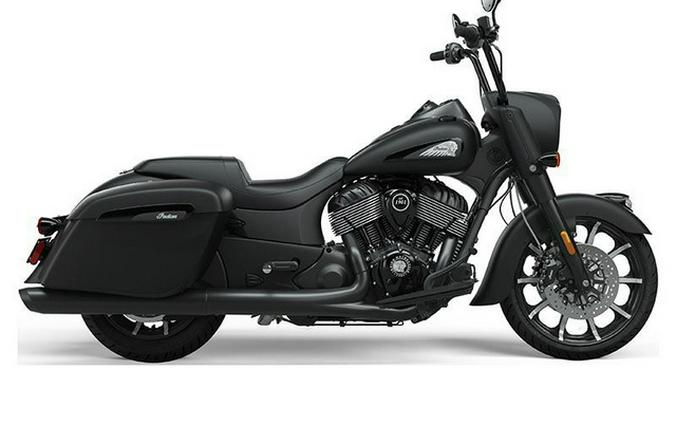 2021 Indian Springfield Dark Horse