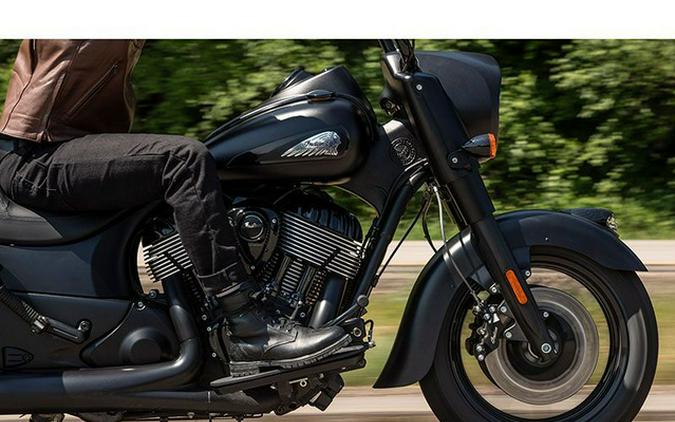 2021 Indian Springfield Dark Horse