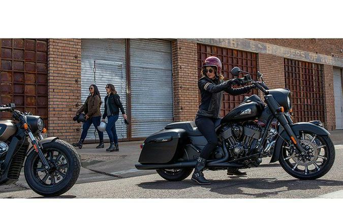 2021 Indian Springfield Dark Horse