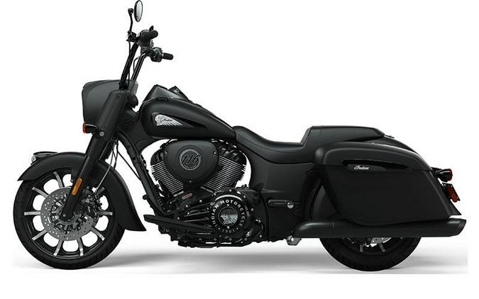 2021 Indian Springfield Dark Horse