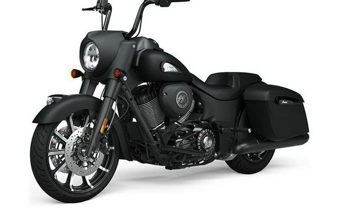 2021 Indian Springfield Dark Horse