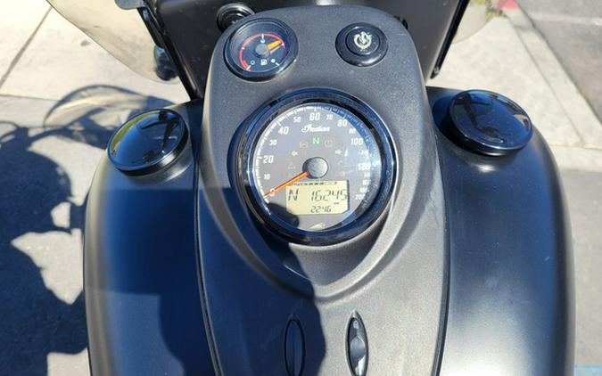 2021 Indian Springfield Dark Horse