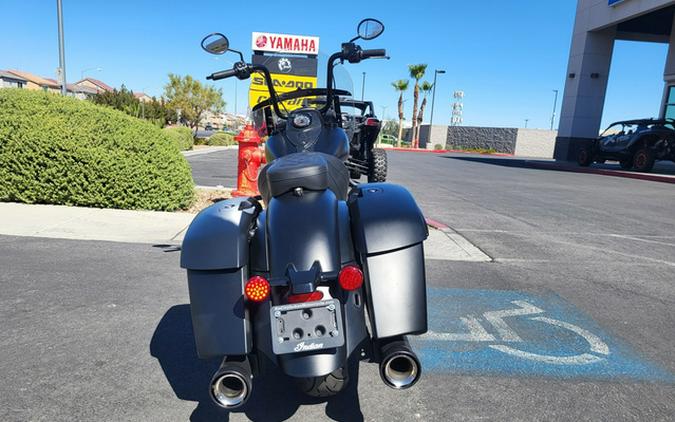 2021 Indian Springfield Dark Horse