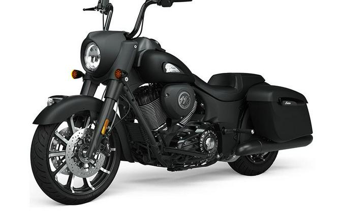 2021 Indian Springfield Dark Horse