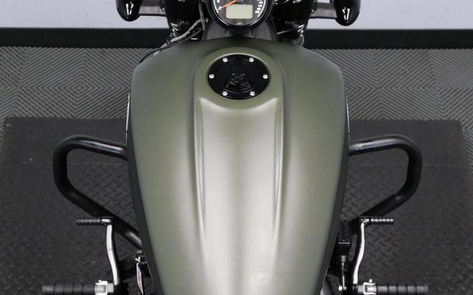 2023 Indian Motorcycle® Scout® Bobber ABS Sagebrush Smoke