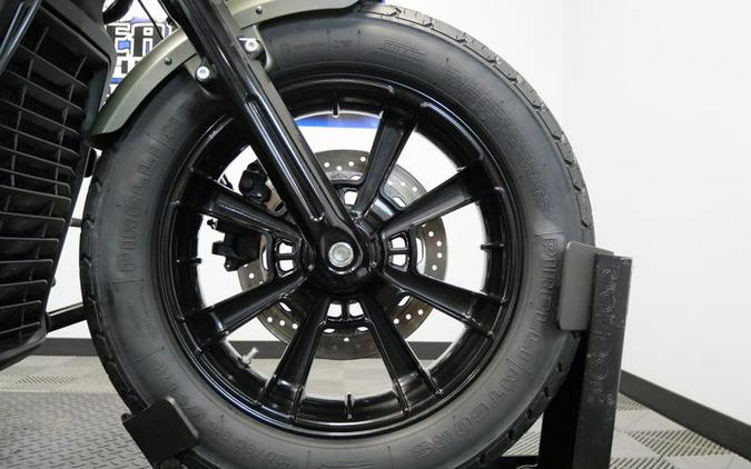 2023 Indian Motorcycle® Scout® Bobber ABS Sagebrush Smoke