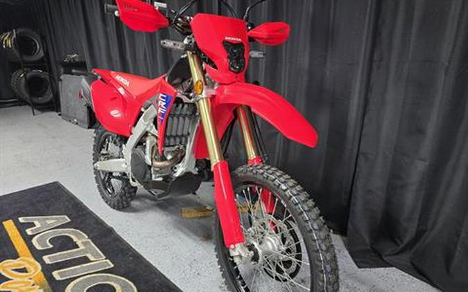 2026 Honda CRF450RL
