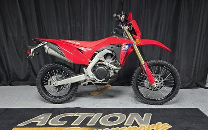 2026 Honda CRF450RL