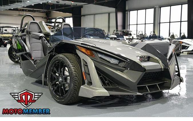 2025 Slingshot Slingshot® SLR AutoDrive Graphite Gloss