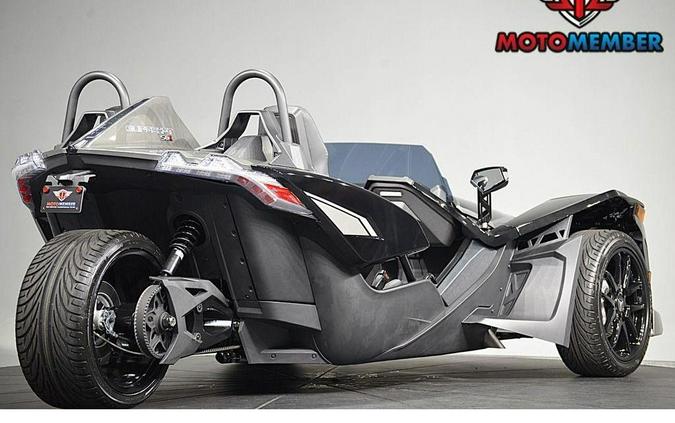 2025 Slingshot Slingshot® SLR AutoDrive Graphite Gloss