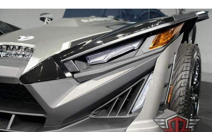 2025 Slingshot Slingshot® SLR AutoDrive Graphite Gloss