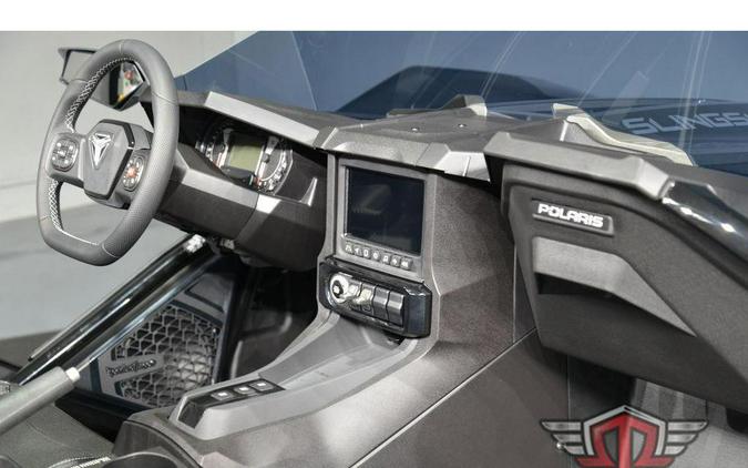 2025 Slingshot Slingshot® SLR AutoDrive Graphite Gloss