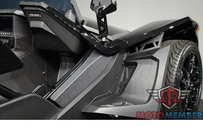 2025 Slingshot Slingshot® SLR AutoDrive Graphite Gloss