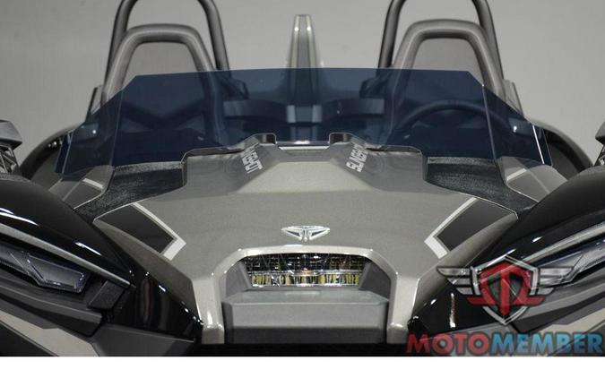 2025 Slingshot Slingshot® SLR AutoDrive Graphite Gloss
