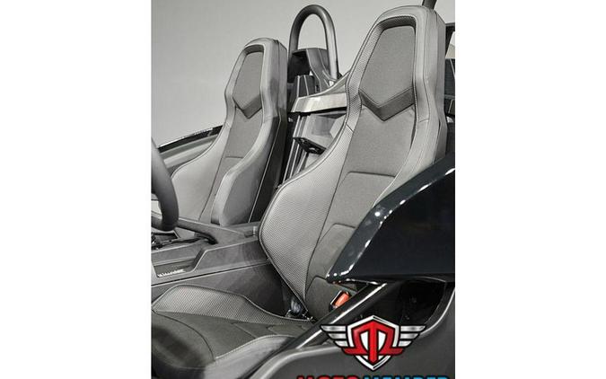 2025 Slingshot Slingshot® SLR AutoDrive Graphite Gloss