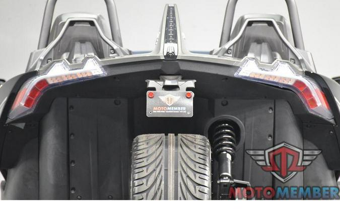 2025 Slingshot Slingshot® SLR AutoDrive Graphite Gloss