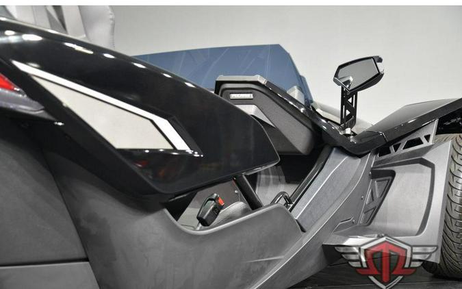 2025 Slingshot Slingshot® SLR AutoDrive Graphite Gloss