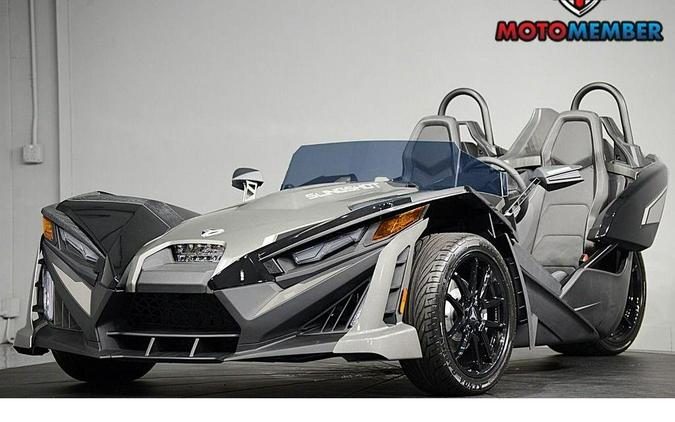 2025 Slingshot Slingshot® SLR AutoDrive Graphite Gloss