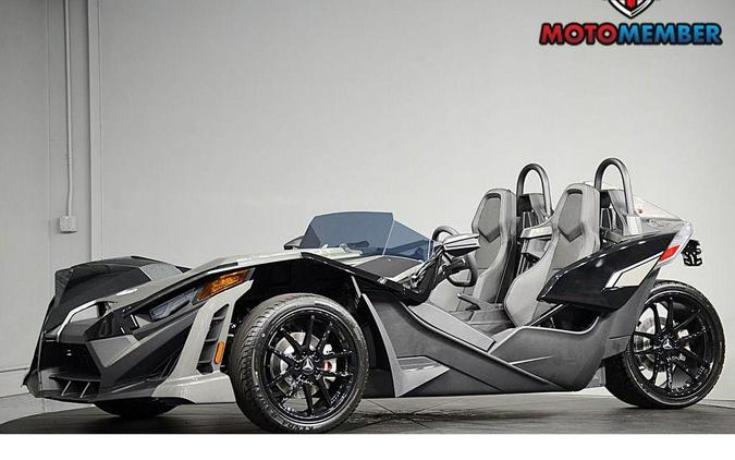 2025 Slingshot Slingshot® SLR AutoDrive Graphite Gloss