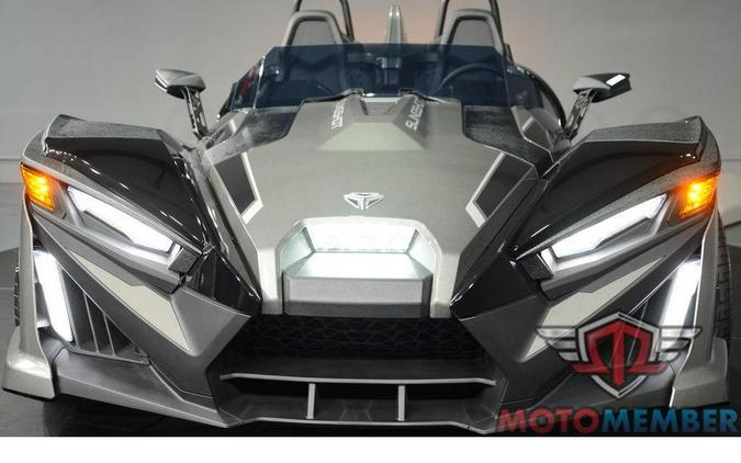 2025 Slingshot Slingshot® SLR AutoDrive Graphite Gloss