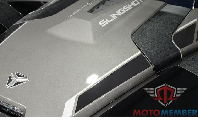 2025 Slingshot Slingshot® SLR AutoDrive Graphite Gloss