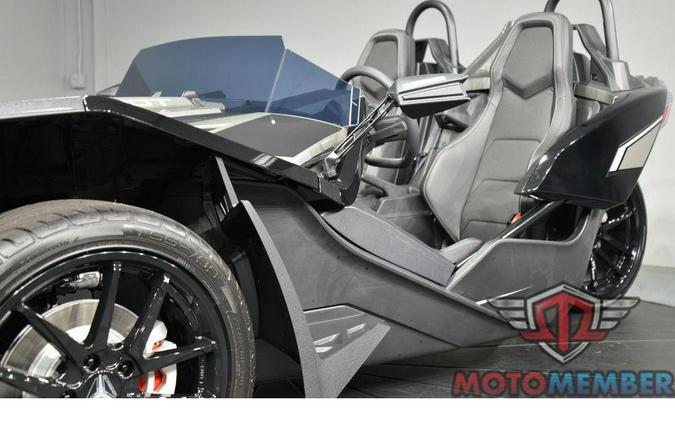 2025 Slingshot Slingshot® SLR AutoDrive Graphite Gloss