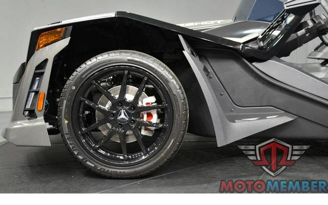 2025 Slingshot Slingshot® SLR AutoDrive Graphite Gloss