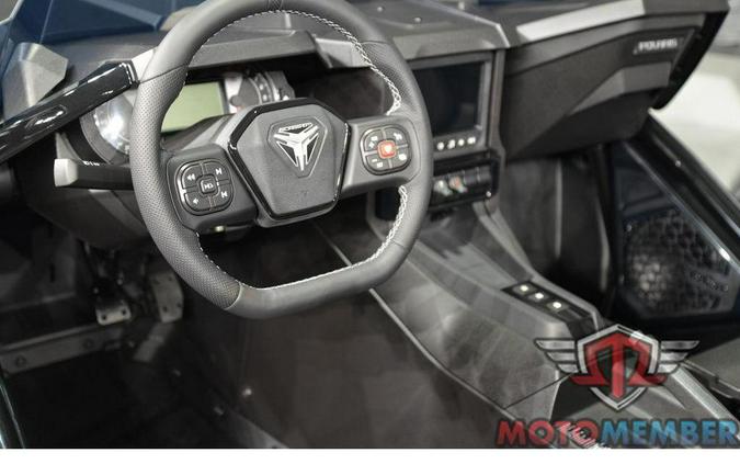 2025 Slingshot Slingshot® SLR AutoDrive Graphite Gloss