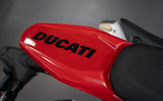2025 Ducati Hypermotard 698 Mono