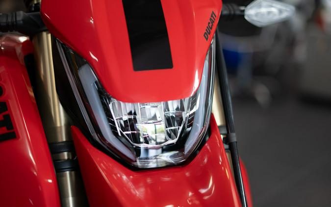 2025 Ducati Hypermotard 698 Mono