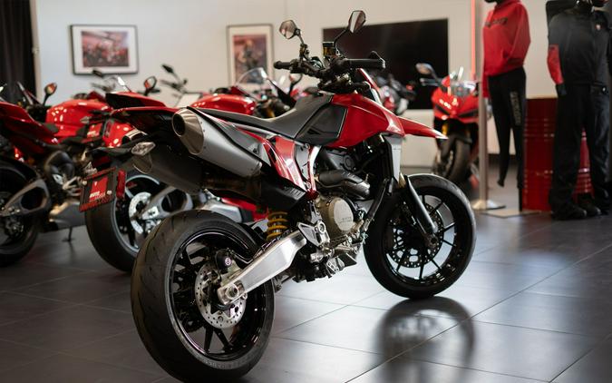 2025 Ducati Hypermotard 698 Mono